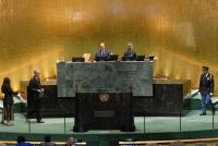 Dominican leader urges UN to step up backing for Haiti mission