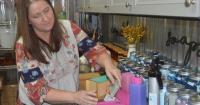 Brawley business showcases the science behind handmade products