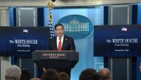 Rubio Says President Trump Wants to Avoid a ‘West Bank Crisis’