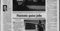 Historical covers for Sept. 23: Patriotic paint jobs