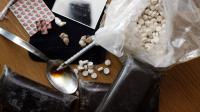 Drug deaths in Scotland surge by 11% in a year