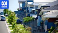 Half of young Australian adults now living with parents, up from 39 per cent in 2001, survey shows