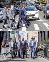 African Leaders on Foot in New York: The UNGA Pedestrian-Infrastructure Paradox