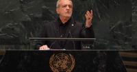 Iran will fight ‘until our last breath,’ president says in UN speech