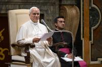 Pope Leo urges Latin American bishops to be shepherds who walk with their people