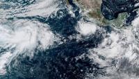 Hurricane Polo weakens to Category 4 but remains 'very powerful' near Mexico