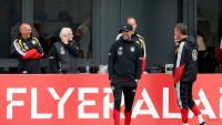 Klopp makes no promises on silverware ahead of Germany debut