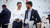 Pragg, Gukesh seal 2.5-1.5 win over England; Indian women hammer Germany to keep gold chase alive