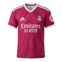 Real Madrid jersey: From pitch to *fashion flex* now