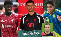 Liverpool Confidential: Inside the 'aggressive' recruitment team helping Reds beat rivals to the brightest prospects in world football, how they poached Lucca Brughmans from under Real Madrid's nose - and the untapped markets they will target in future