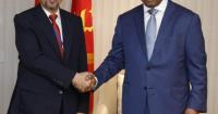 Angolan President receives Minister of Foreign Affairs on sidelines of 81st session of UN General Assembly