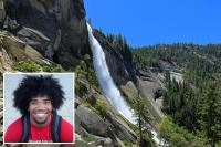 Top California college wrestler plunges to his death near 400-foot Yosemite waterfall