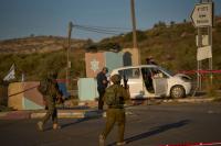 Son of Israel's ambassador to US critically injured in ramming attack in the occupied West Bank