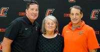 Commerce ISD honors longtime educator with building dedication