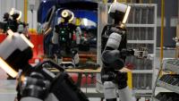 Boston Dynamics opens robot training center inside Hyundai’s Georgia plant