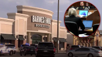 Defense fights expert testimony in Georgia mall shooting case