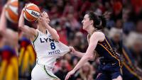 Minnesota Lynx clinch WNBA top seed for 2026 playoffs, despite falling to Indiana Fever