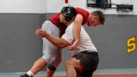 Iowa State Hit With NCAA Penalties Over Wrestling Recruiting Violations