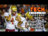 Virginia Tech Vs Boston College Preview 2026: TSL Podcast 507