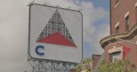 The ‘C’ is up: Boston’s renovated Citgo sign takes shape