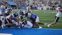 Turnovers doom Nevada as Wolf Pack loses at Middle Tennessee