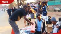 Machakos man goes undercover as Burundian hawker, makes KSh 80 loss after full day