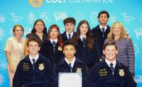 Devon Energy awards FFA chapters grants for technology, innovation