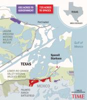 Everything You Need to Know About SpaceX's Wildlife Refuge Land Swap with the Trump Administration