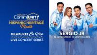 Milwaukee en Vivo: Sergio JR El Cumbiambero de los Teclados