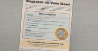 Milwaukee voter advocate and election officials warn third-party registration mailers may be incorrect
