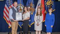 VA’s national Customer Experience Symposium recognizes the best in a Veterans-first culture