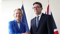 EU Brexit chief: UK can get a Canada-style membership deal