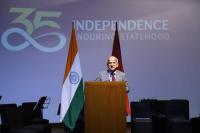 India Reaffirms Commitment To Strengthening Longstanding Partnership With Armenia