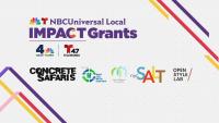 NBC 4 New York, Telemundo 47 and Comcast NBCUniversal Award More Than $227K to Five Tri-State Nonprofits