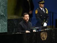 Ukraine’s Zelenskyy calls for sustained pressure to end ‘Putin’s crazy war’