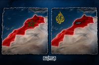 Al Jazeera Faces Criticism Over Divided Morocco Map in Election Coverage