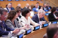 Maka Botchorishvili – Georgia stands firmly with the Ukrainian people and reaffirms its unwavering support for Ukraine's sovereignty and territorial integrity