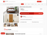Rent Wardrobe in Delhi Instead of Buying in 2026 as ₹15,000 Purchase Costs and a Three-Month Minimum Tenure Push Households Toward ₹256 Per Month Cupboard and Almirah Rental Plans From Rentomojo