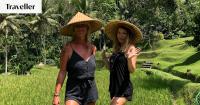 I’ve travelled all over the world, but every year I go back to Bali