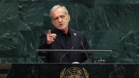 Iran’s president laid out Tehran’s demands to the world, from a podium in New York