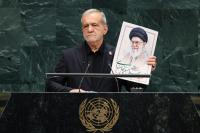 Iran’s Tough Talk at the UN Gives Away Its Secret