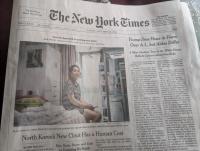 Florida sues NY Times over alleged anti-Israel bias; demands internal records