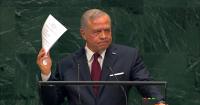 What Did Jordanian Figures Say About The King's UN Speech?