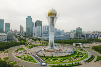 Kazakhstan plans major infrastructure investment