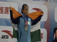 Asian Games 2026 India Schedule September 24: Roshibina Devi Eyes...