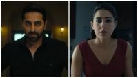 Udta Teer trailer: Ayushmann's Pakistani spy joins Sara in chaotic action comedy