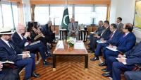 PM Sharif vows to ensure complete eradication of polio from Pakistan