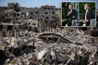Trump’s Board of Peace announces $2.45B first-phase recovery plan for Gaza — here’s how the funds will be used
