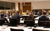Qatar Participates In Delivering Social Rights, Renewing Democracy: From Doha And Chisinau To A New Democratic Pact For Europe Side Event