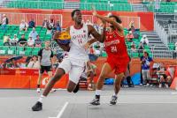 Qatar 3x3 basketball team reaches Asian Games quarter-finals